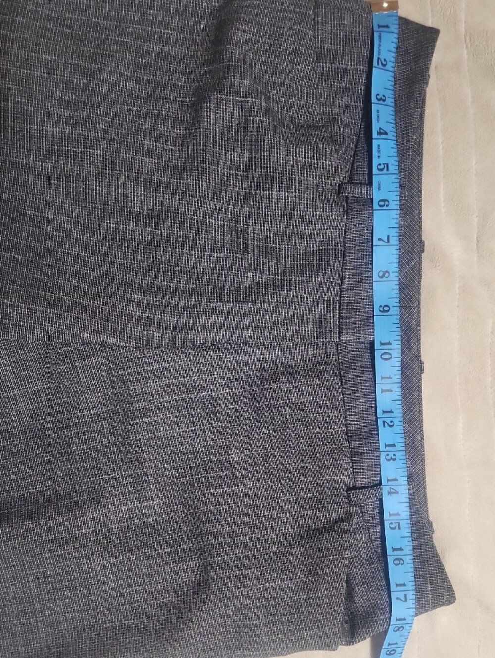 Women’s Gray Two-Piece Pants Suit, EUC, 12, Tahari - Picture 11 of 14